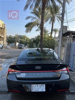 هیوندای ئەلەنترا